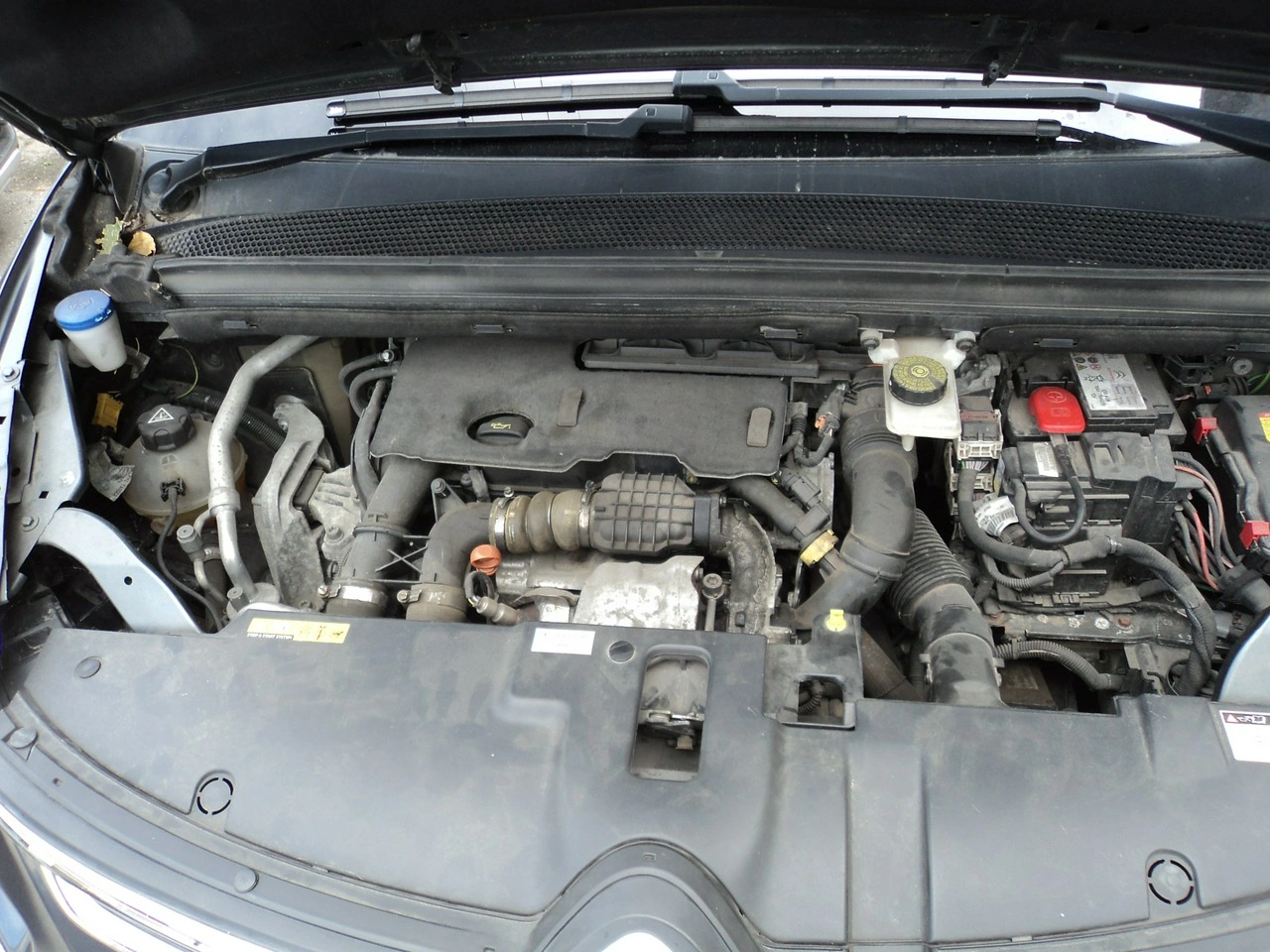 Citroën C4 Picasso - Zdjęcie 15