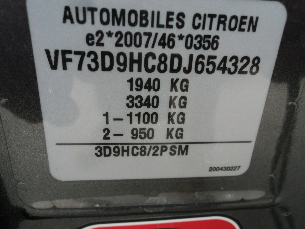 Citroën C4 Picasso - Zdjęcie 16