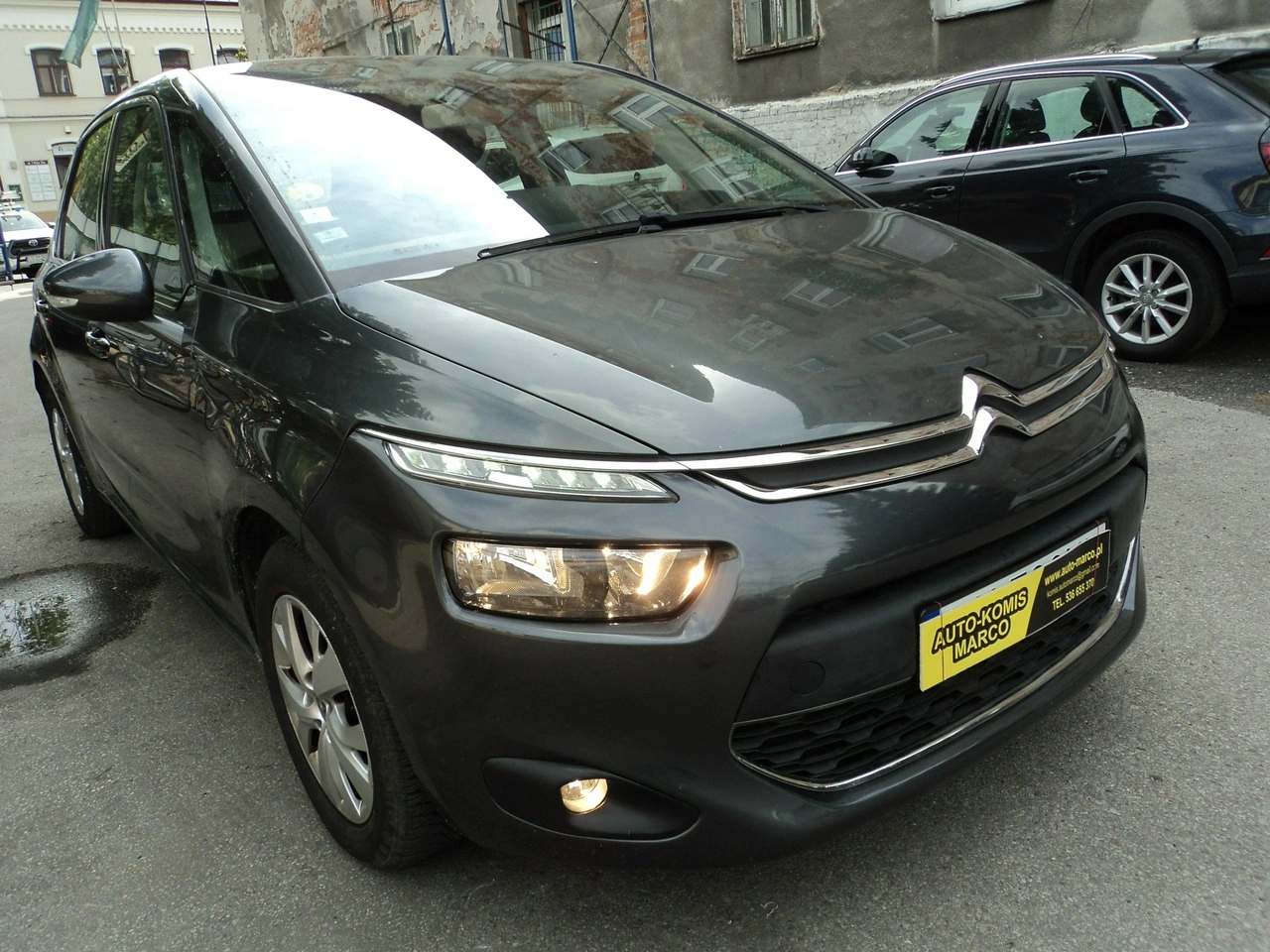 Citroën C4 Picasso - Zdjęcie 1