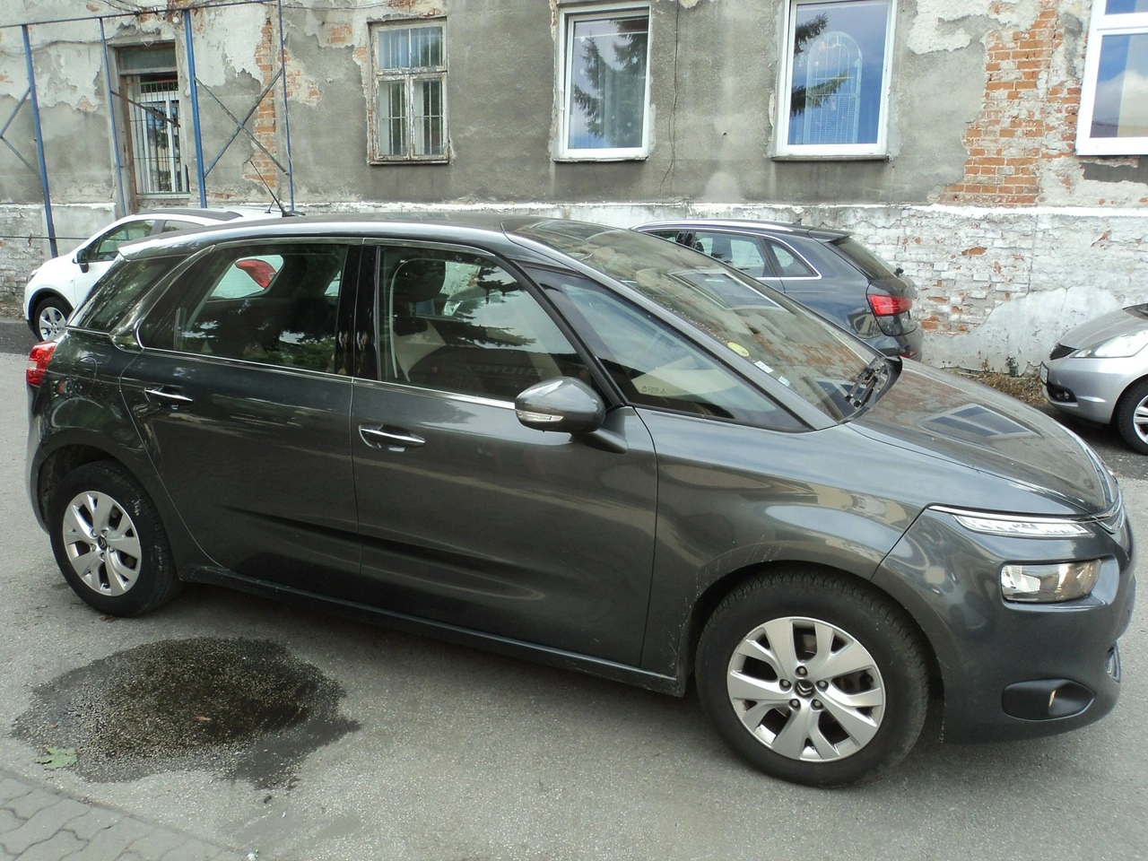 Citroën C4 Picasso - Zdjęcie 2