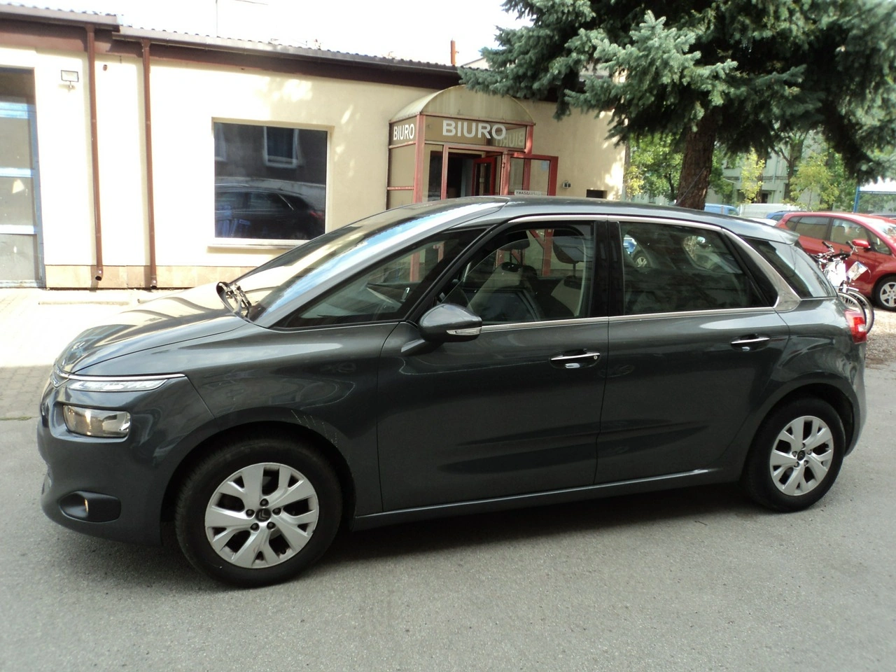 Citroën C4 Picasso - Zdjęcie 3
