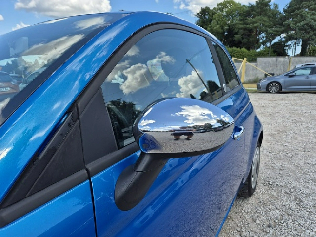 Fiat 500 - Zdjęcie 9