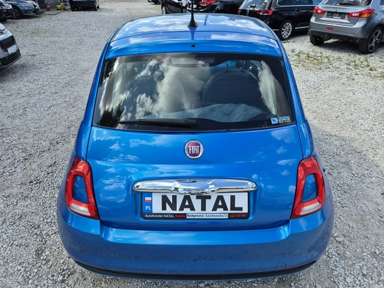 Fiat 500 - Zdjęcie 11