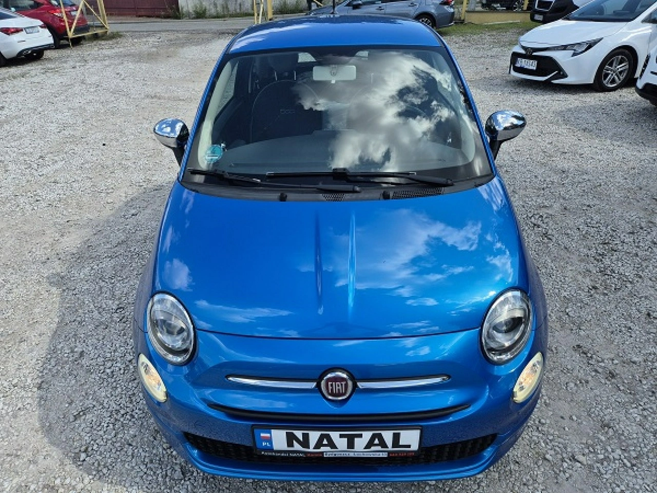 Fiat 500 - Zdjęcie 12