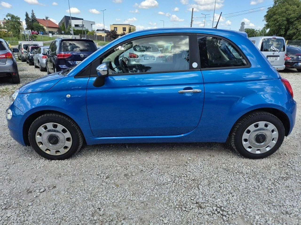 Fiat 500 - Zdjęcie 13