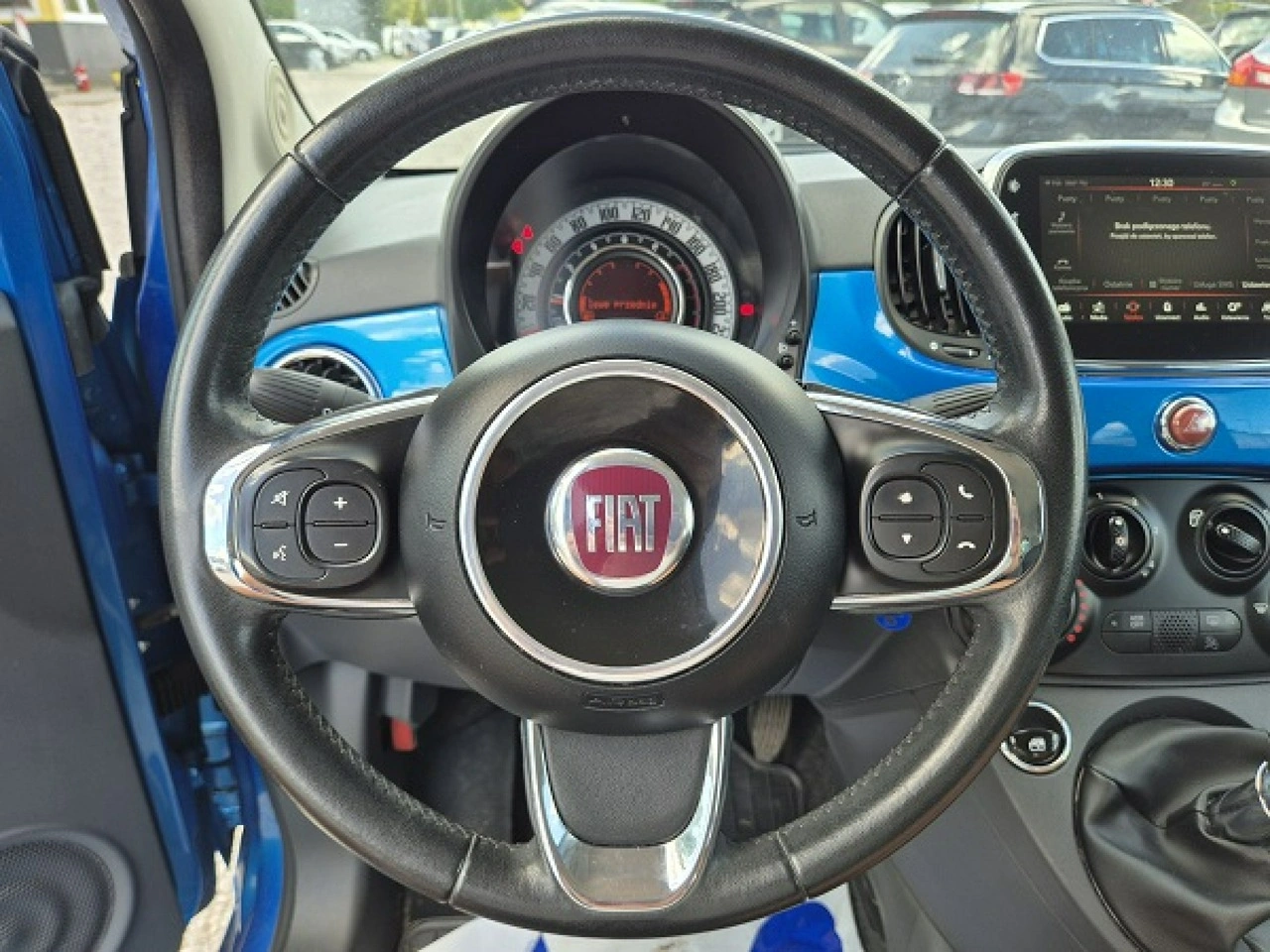 Fiat 500 - Zdjęcie 16