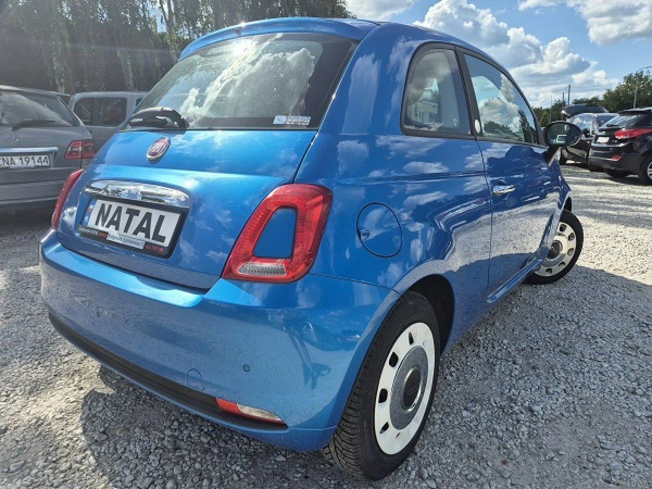 Fiat 500 - Zdjęcie 1