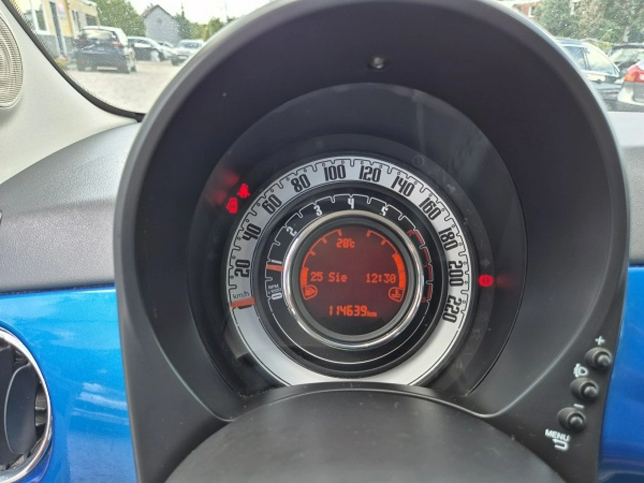 Fiat 500 - Zdjęcie 22