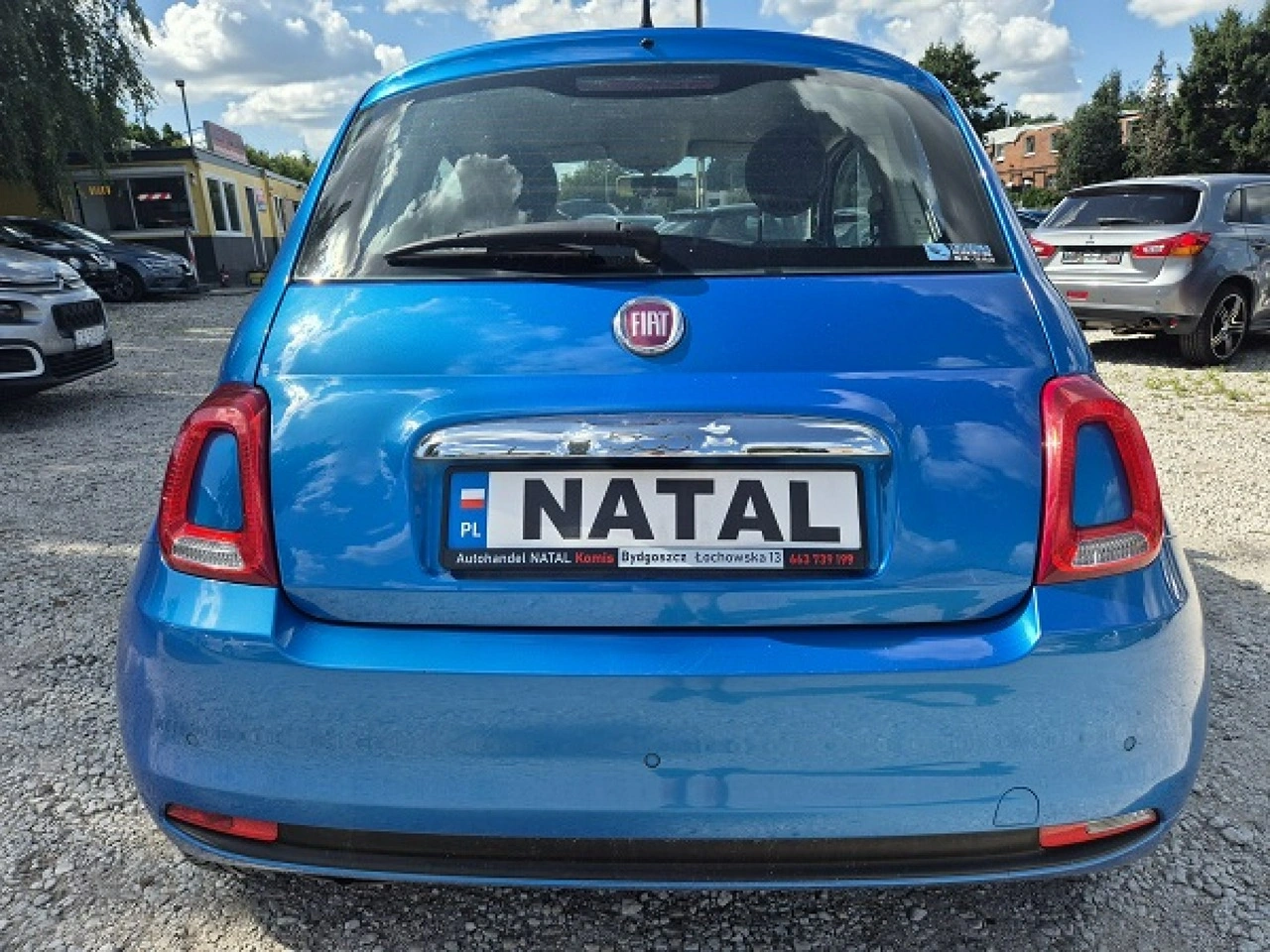 Fiat 500 - Zdjęcie 2