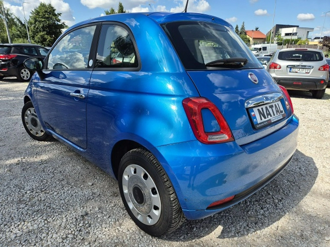 Fiat 500 - Zdjęcie 3