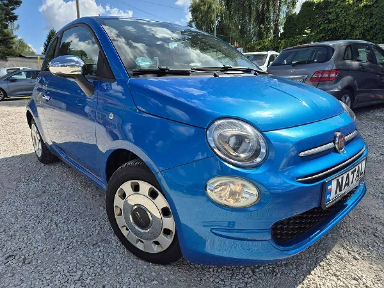 Fiat 500 - Zdjęcie 4