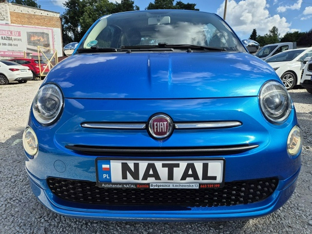 Fiat 500 - Zdjęcie 5