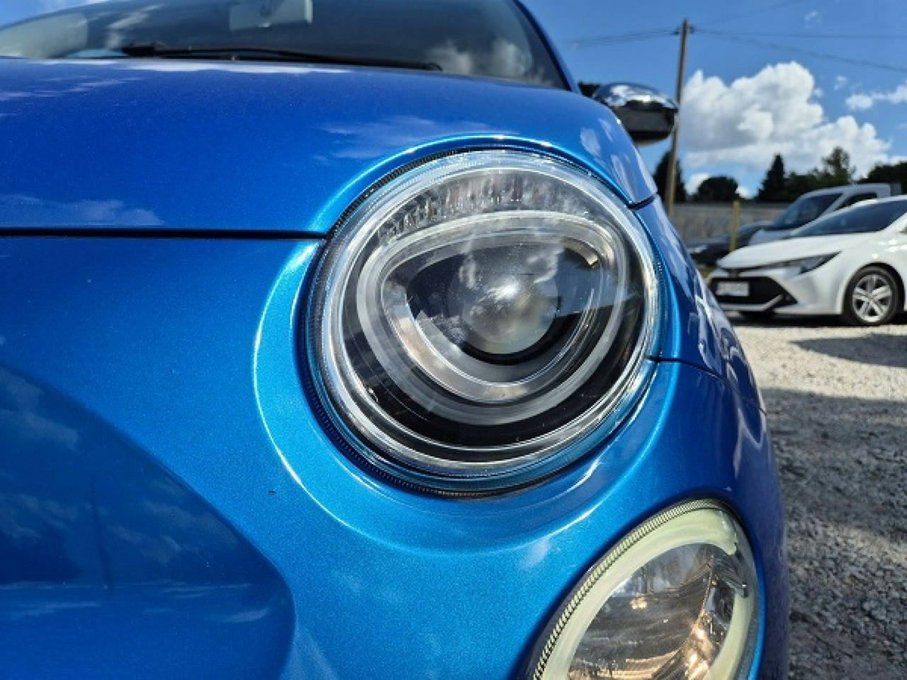 Fiat 500 - Zdjęcie 6
