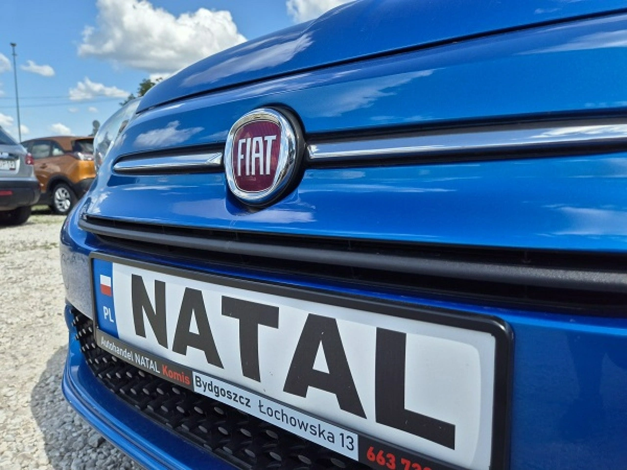 Fiat 500 - Zdjęcie 8