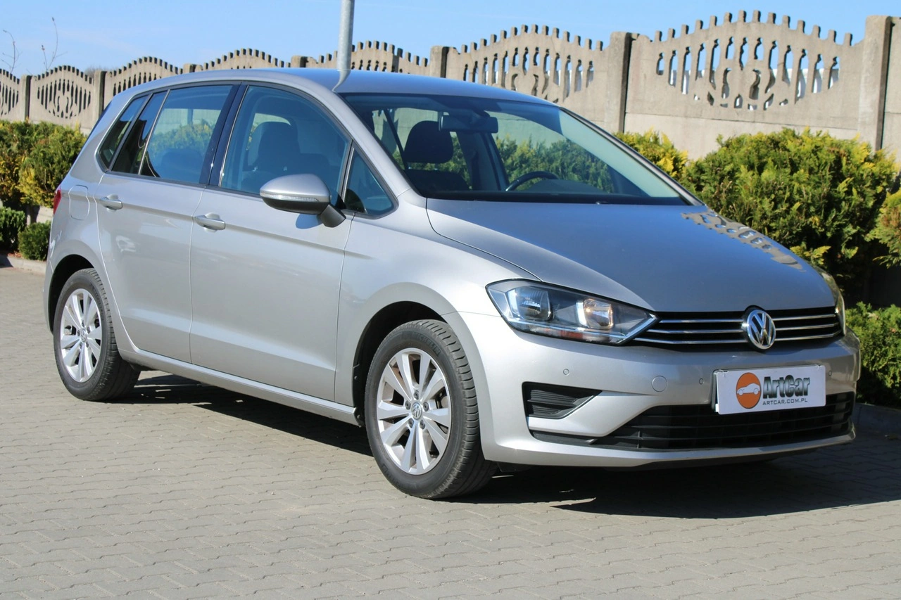 Volkswagen Golf Sportsvan - Zdjęcie 12