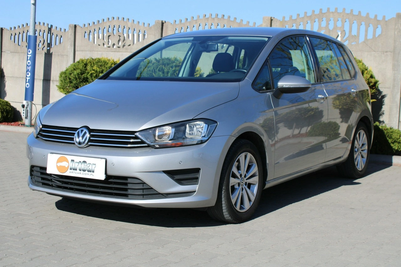 Volkswagen Golf Sportsvan - Zdjęcie 1