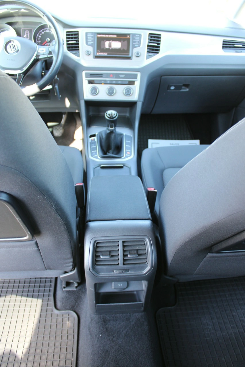 Volkswagen Golf Sportsvan - Zdjęcie 21