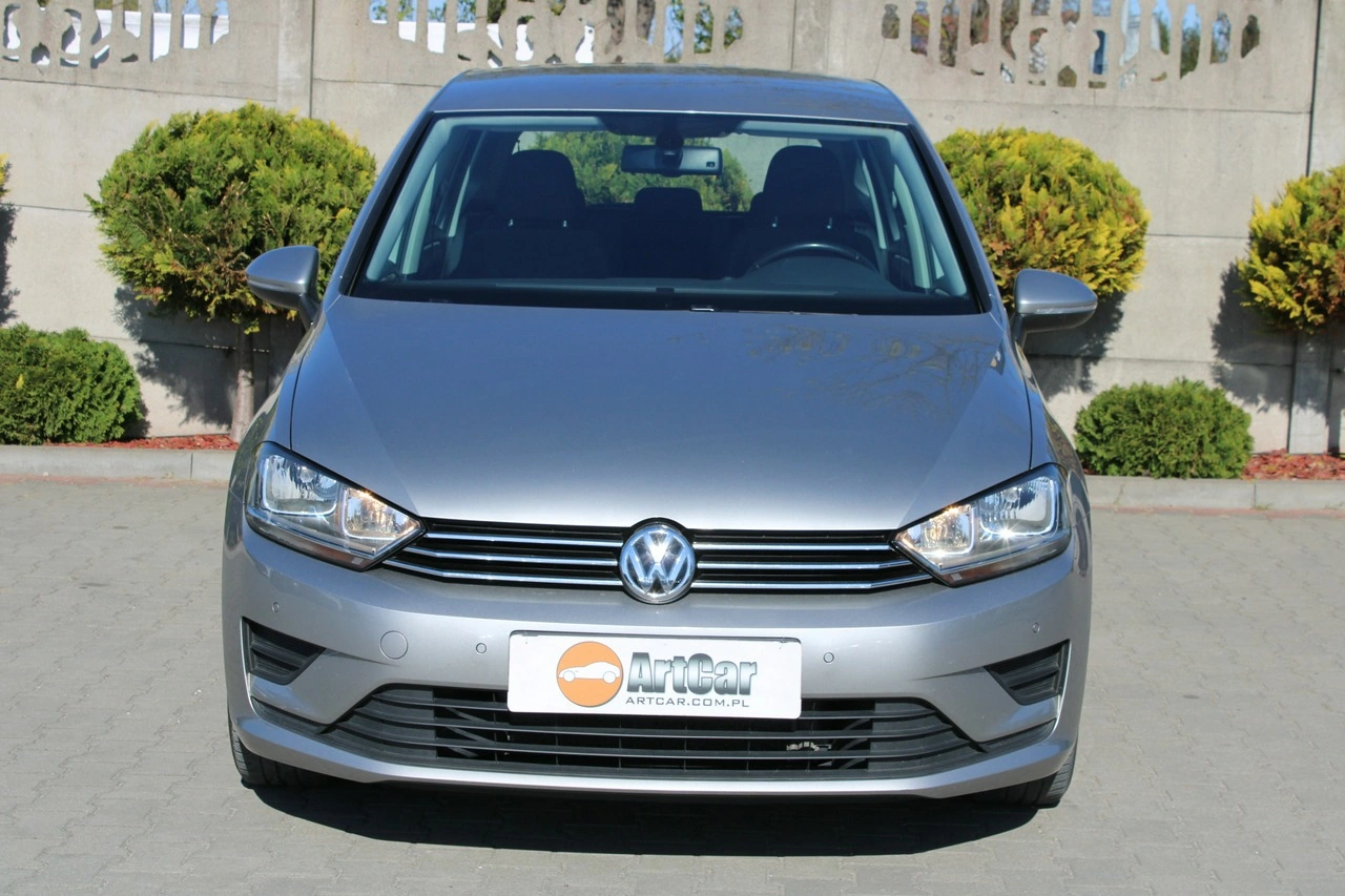 Volkswagen Golf Sportsvan - Zdjęcie 2