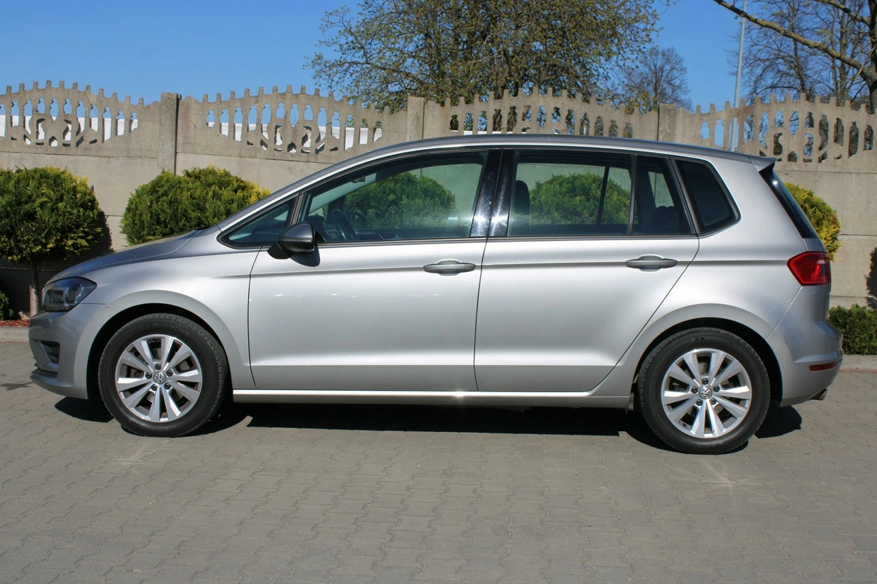Volkswagen Golf Sportsvan - Zdjęcie 3