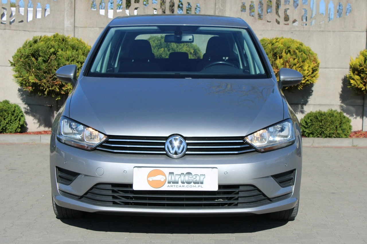 Volkswagen Golf Sportsvan - Zdjęcie 39