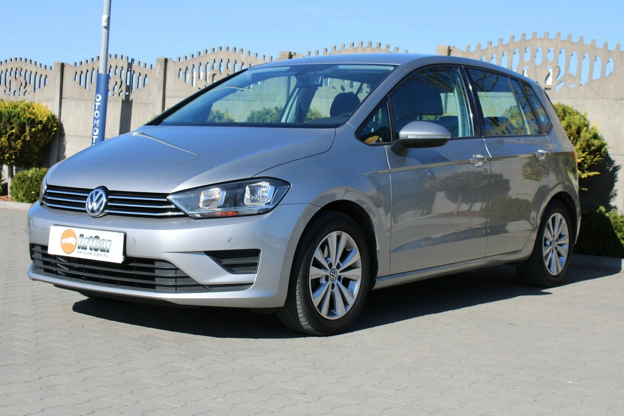 Volkswagen Golf Sportsvan - Zdjęcie 41