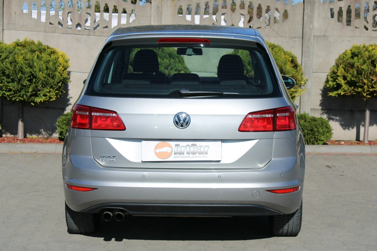 Volkswagen Golf Sportsvan - Zdjęcie 42