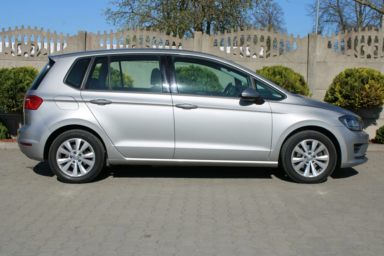 Volkswagen Golf Sportsvan - Zdjęcie 46