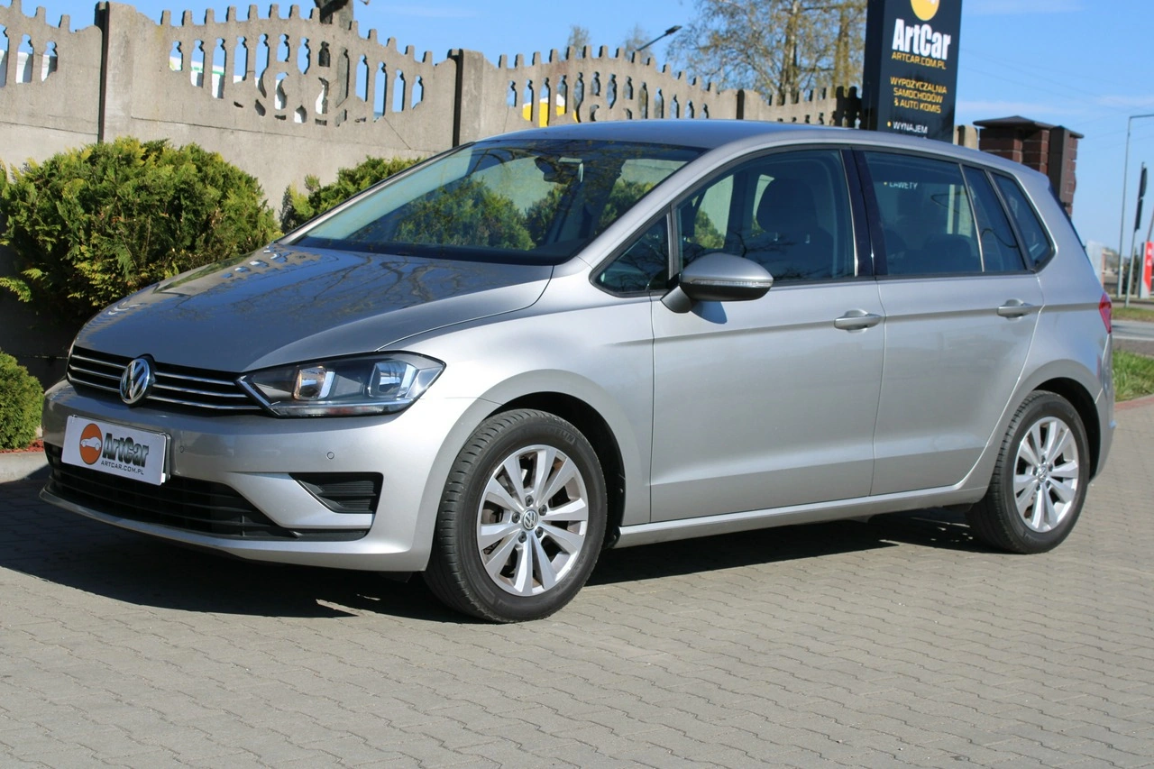 Volkswagen Golf Sportsvan - Zdjęcie 47