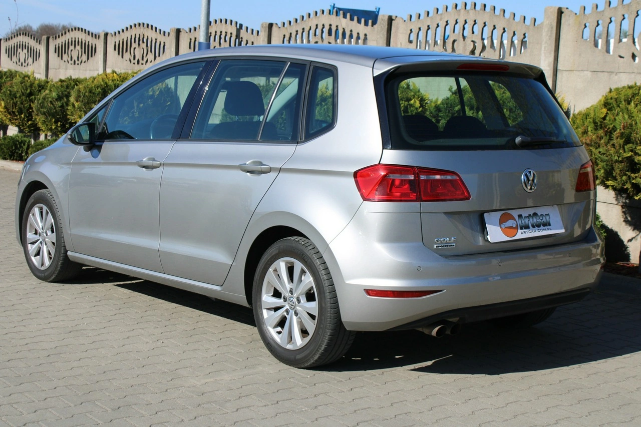 Volkswagen Golf Sportsvan - Zdjęcie 48