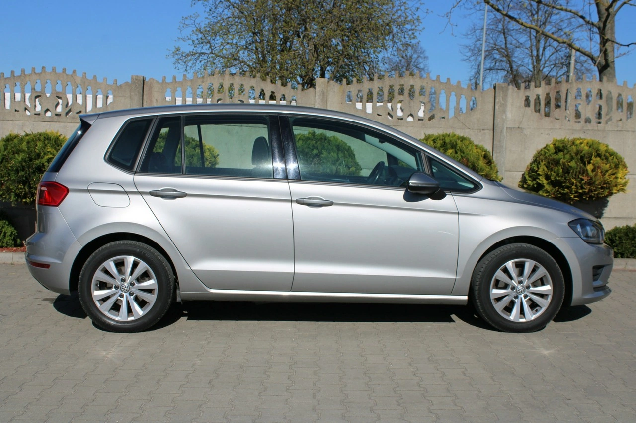 Volkswagen Golf Sportsvan - Zdjęcie 4