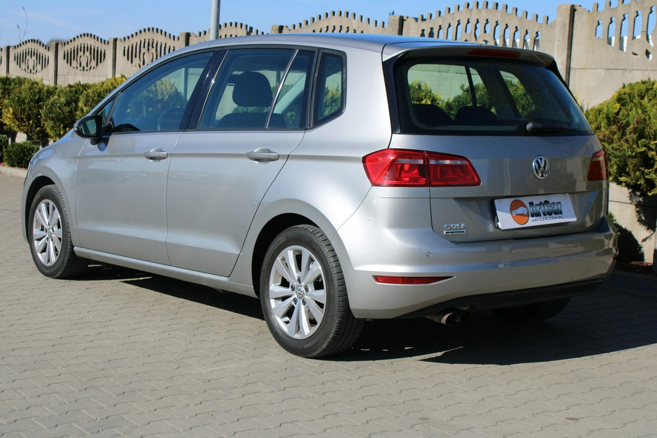 Volkswagen Golf Sportsvan - Zdjęcie 49