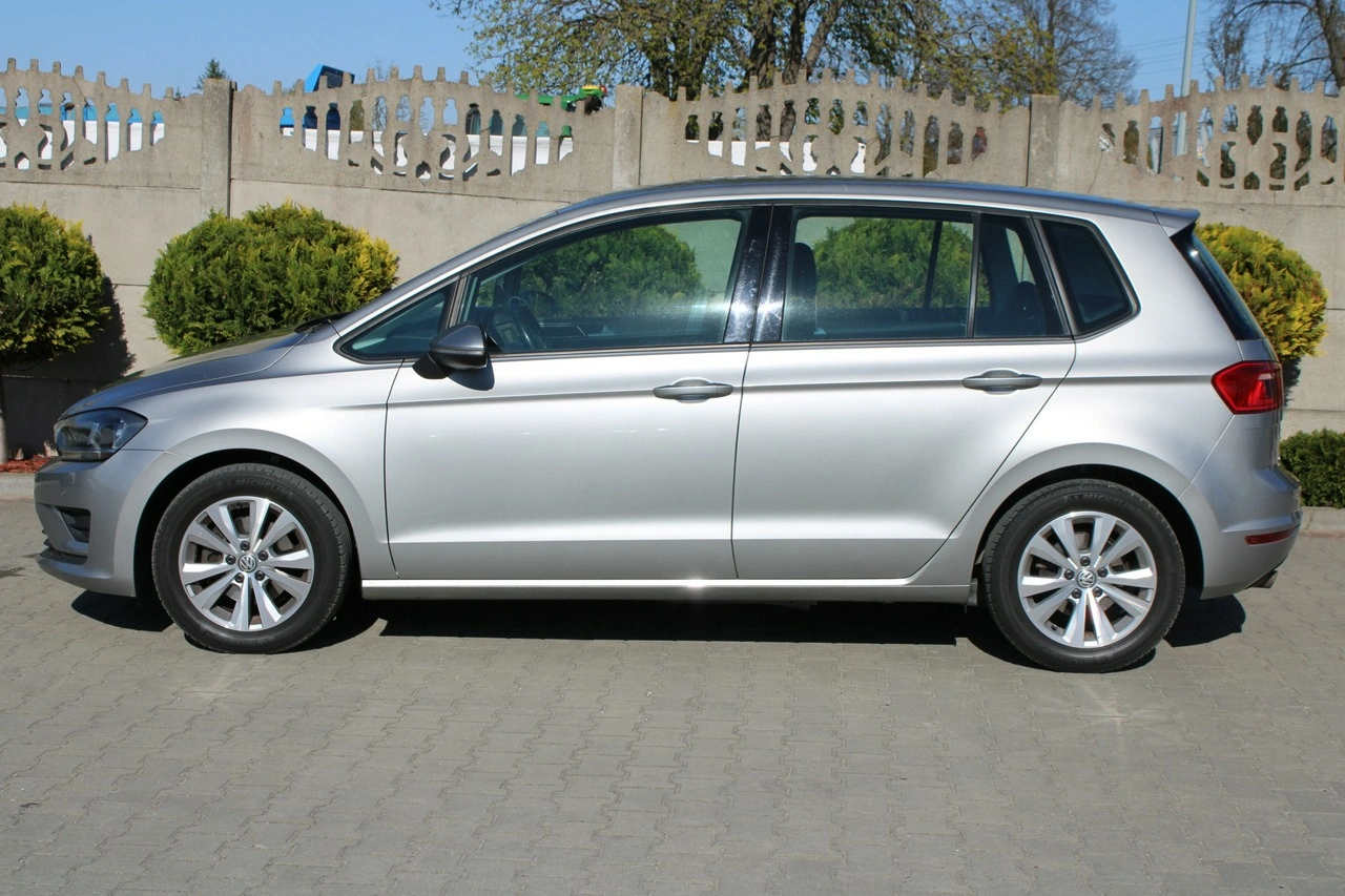 Volkswagen Golf Sportsvan - Zdjęcie 50