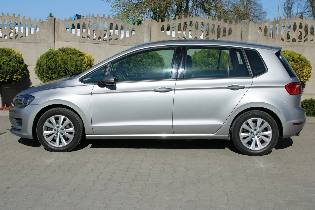 Volkswagen Golf Sportsvan - Zdjęcie 51