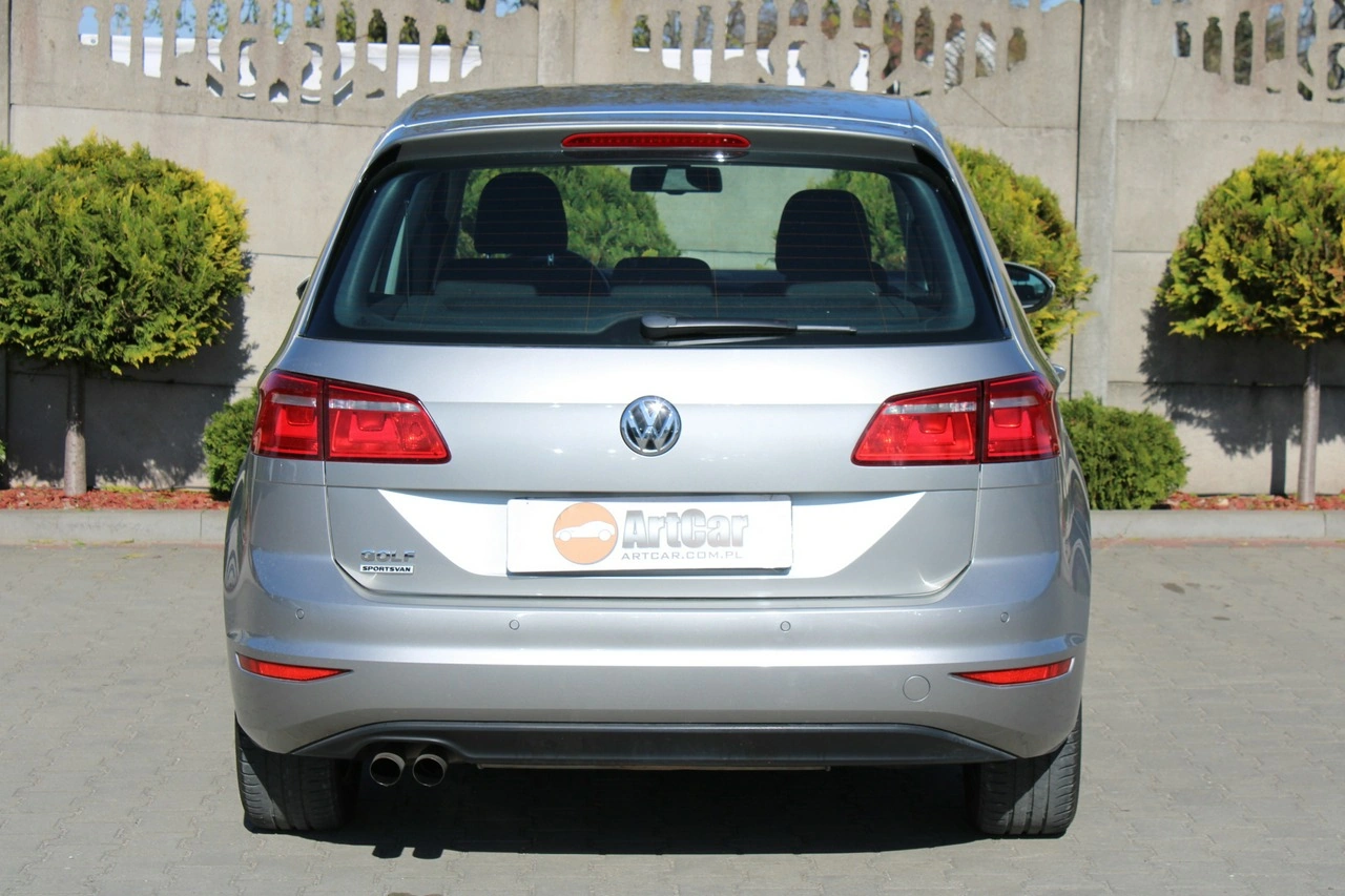 Volkswagen Golf Sportsvan - Zdjęcie 7