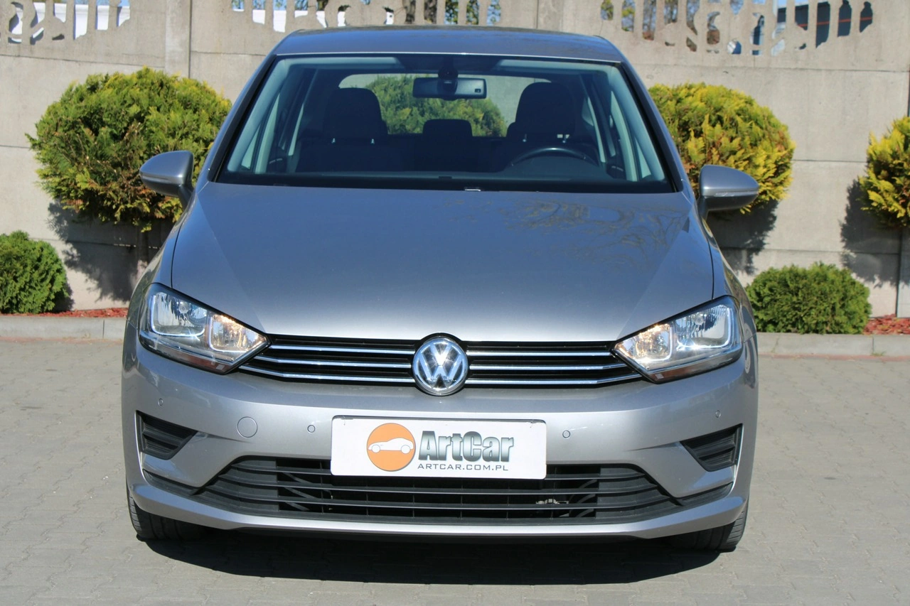 Volkswagen Golf Sportsvan - Zdjęcie 8