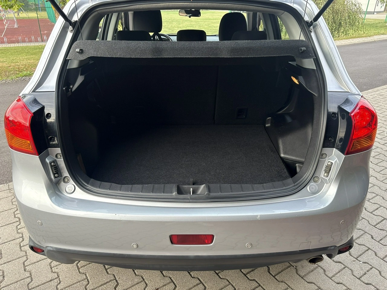 Mitsubishi ASX - Zdjęcie 10