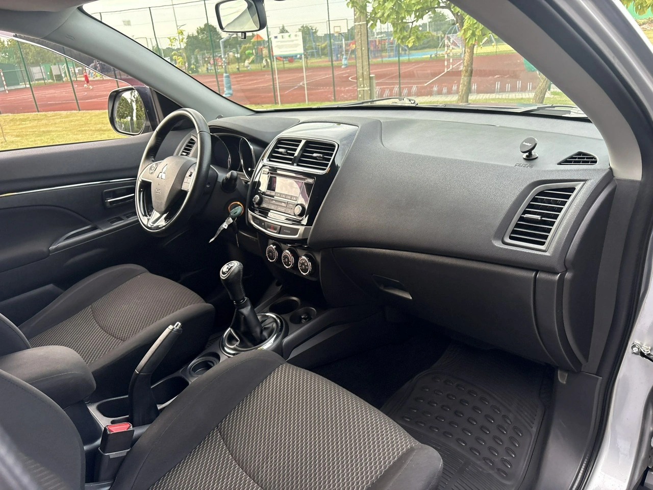 Mitsubishi ASX - Zdjęcie 12
