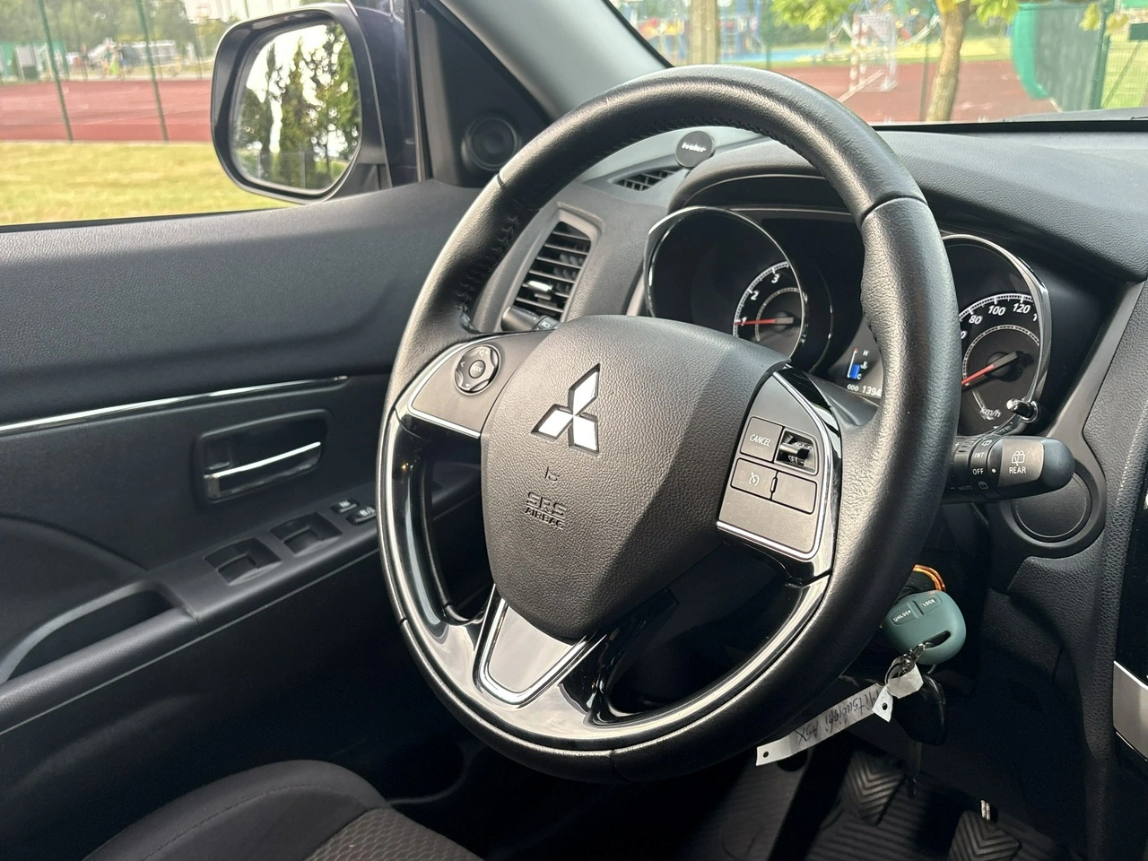 Mitsubishi ASX - Zdjęcie 13