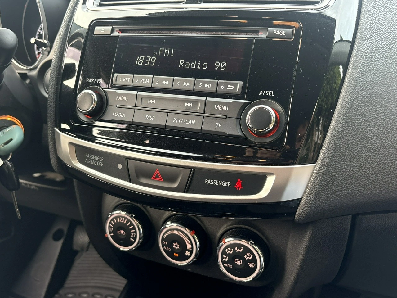 Mitsubishi ASX - Zdjęcie 14