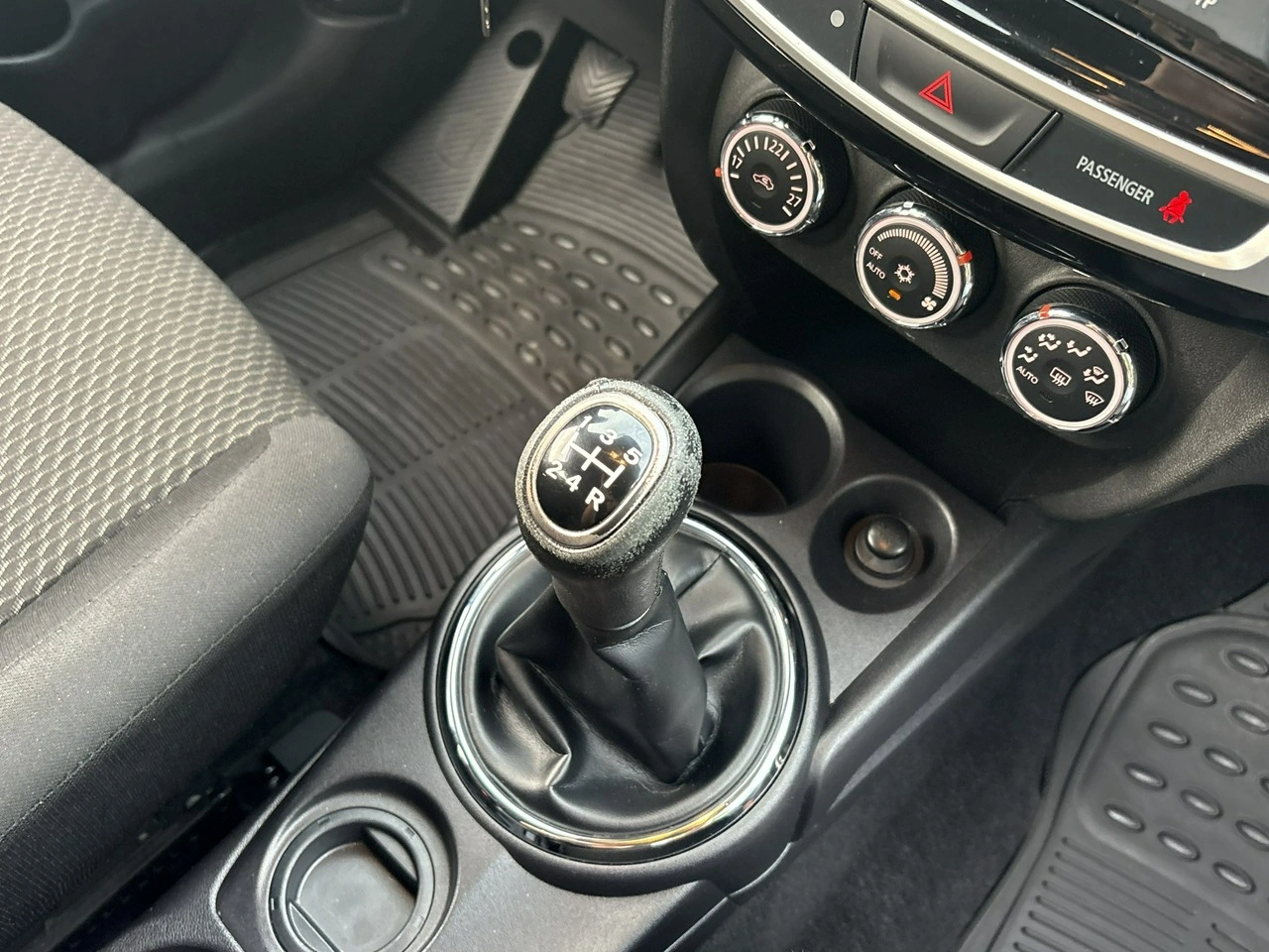 Mitsubishi ASX - Zdjęcie 16
