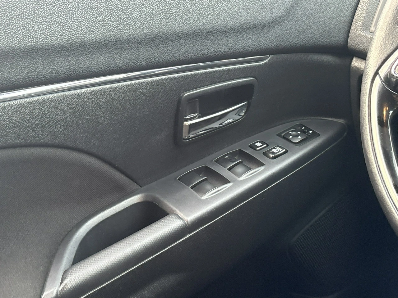 Mitsubishi ASX - Zdjęcie 17