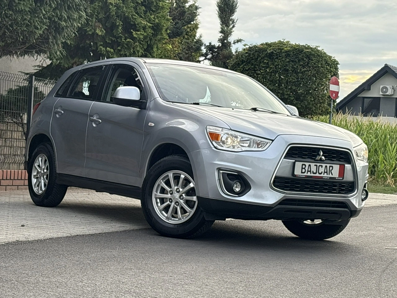 Mitsubishi ASX - Zdjęcie 1