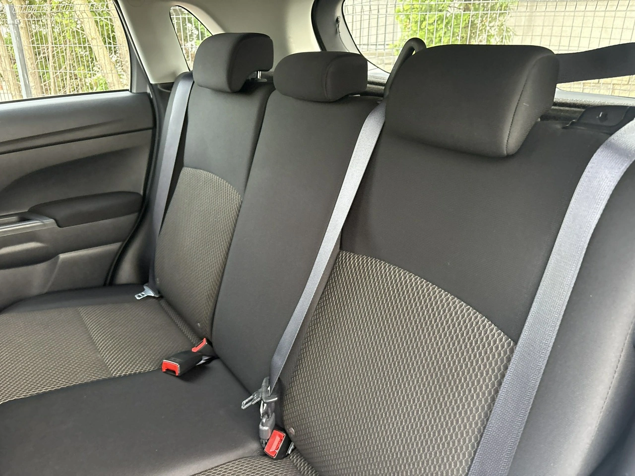 Mitsubishi ASX - Zdjęcie 20