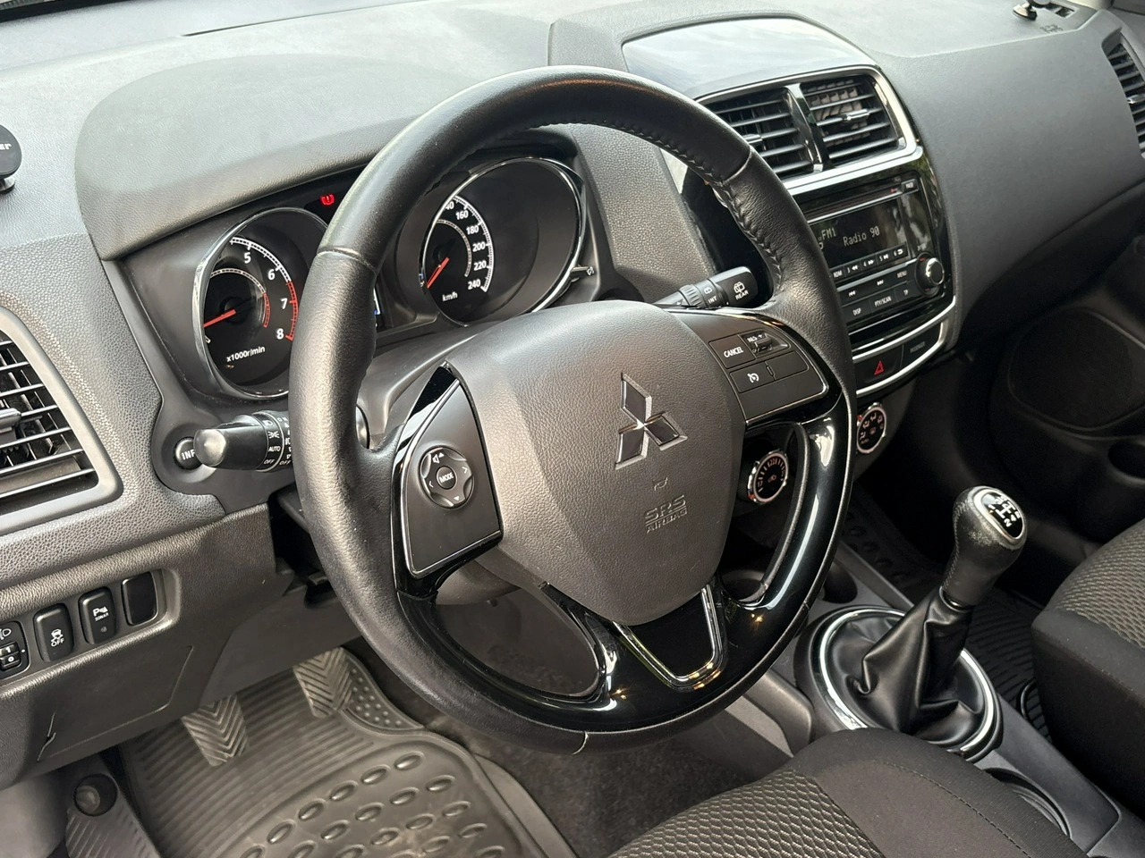 Mitsubishi ASX - Zdjęcie 21