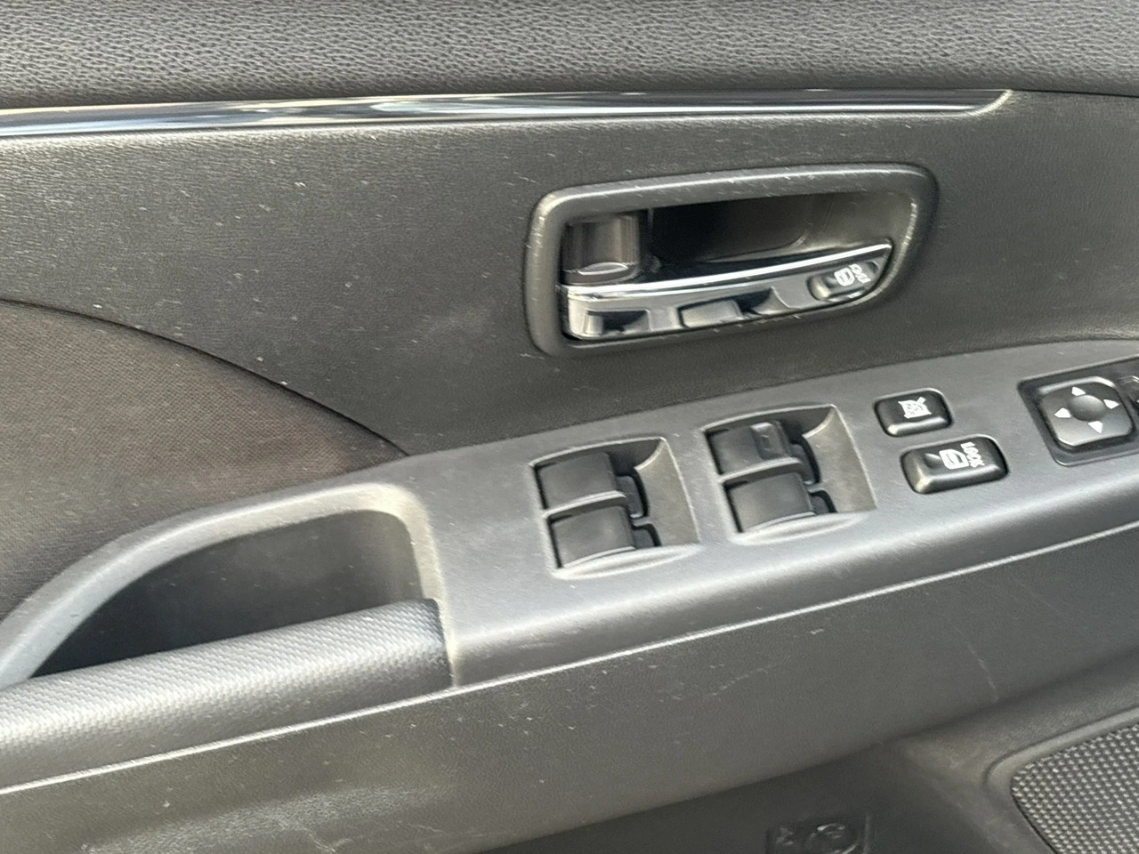 Mitsubishi ASX - Zdjęcie 23
