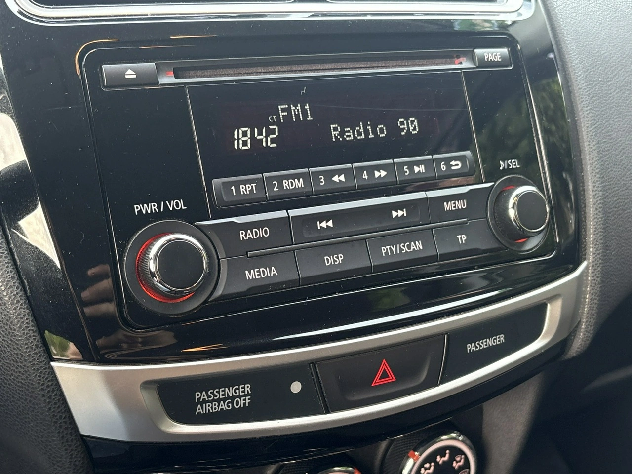 Mitsubishi ASX - Zdjęcie 24