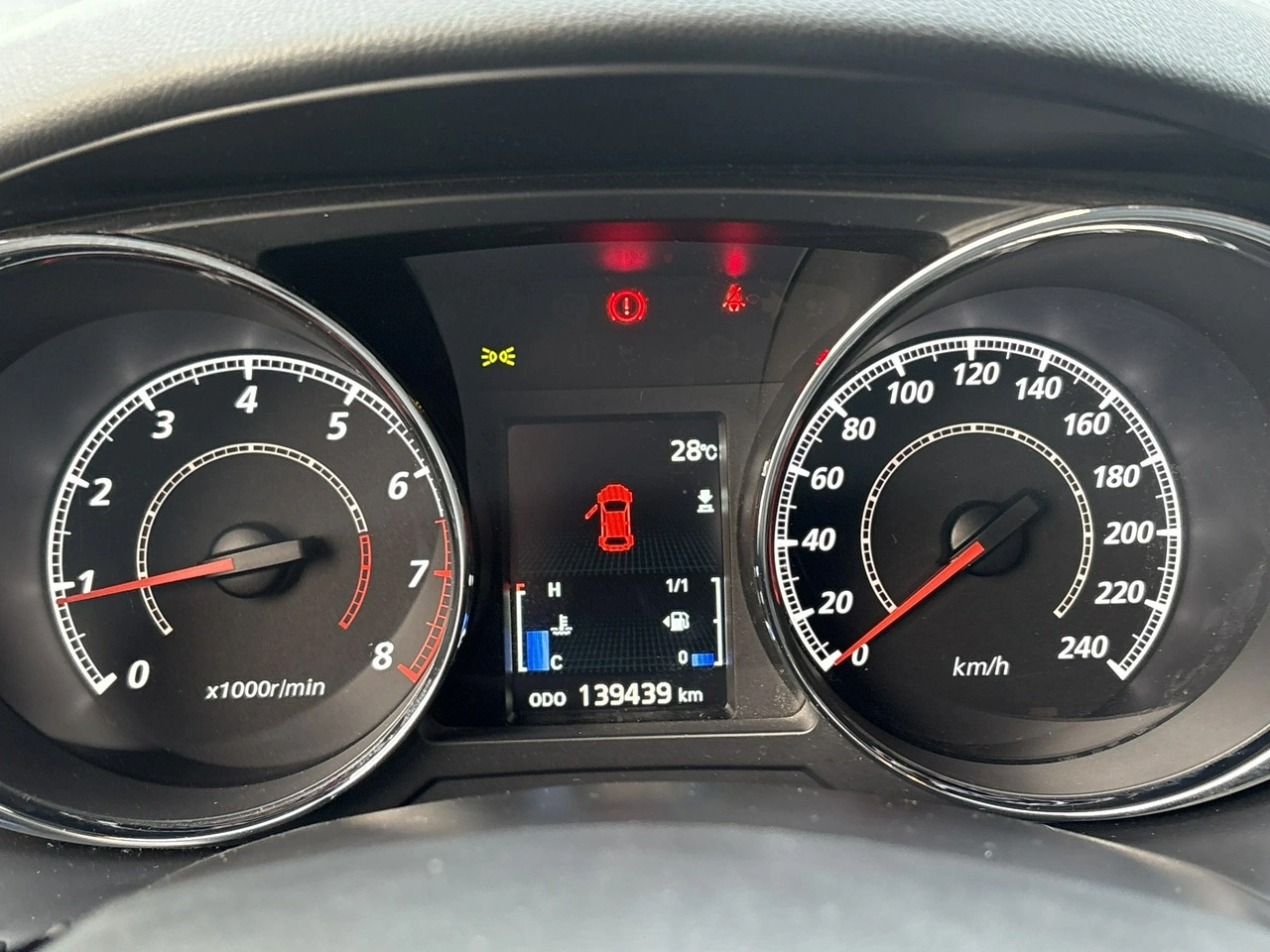 Mitsubishi ASX - Zdjęcie 26