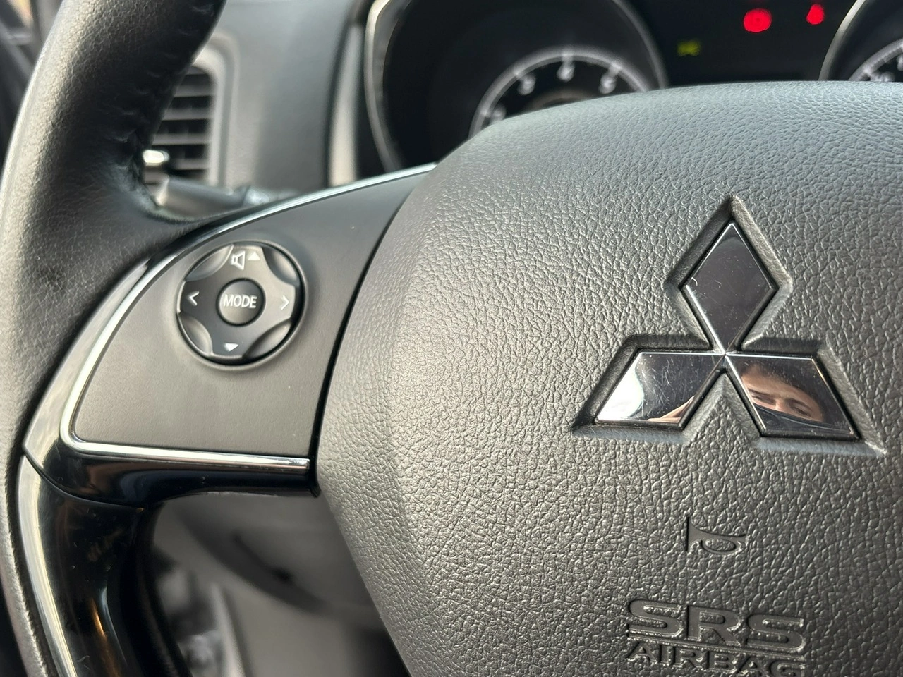 Mitsubishi ASX - Zdjęcie 27