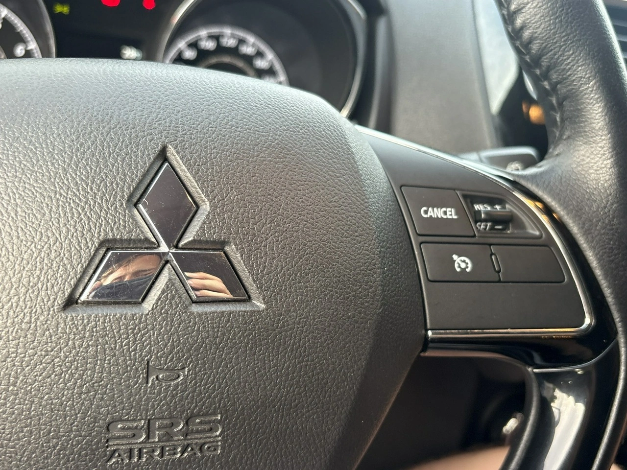 Mitsubishi ASX - Zdjęcie 28