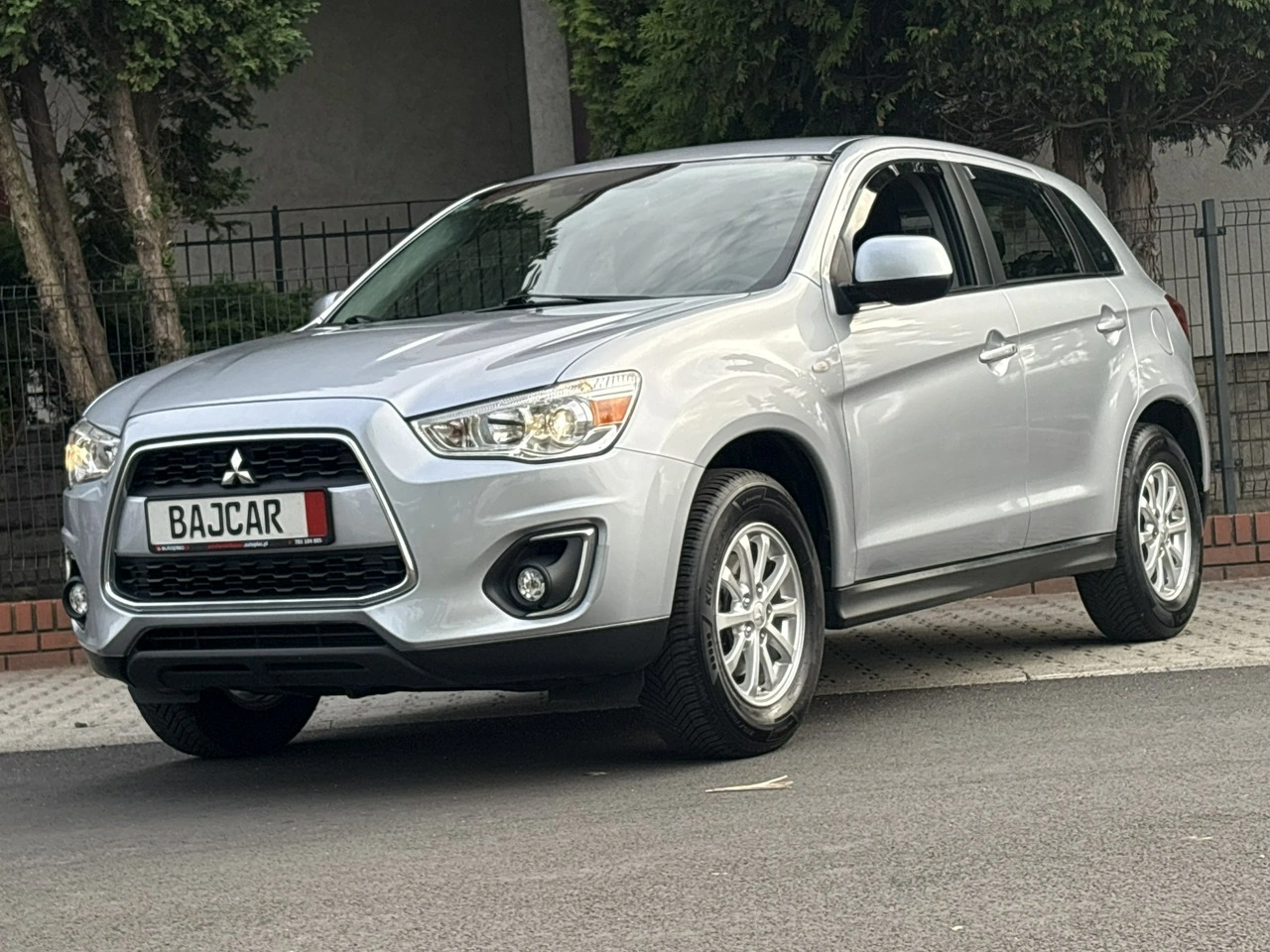 Mitsubishi ASX - Zdjęcie 2